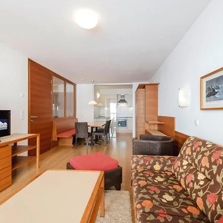 In With Shared Wellness Apartment