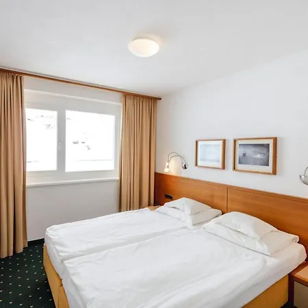 In With Shared Wellness Obergurgl