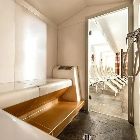 In With Shared Wellness Obergurgl
