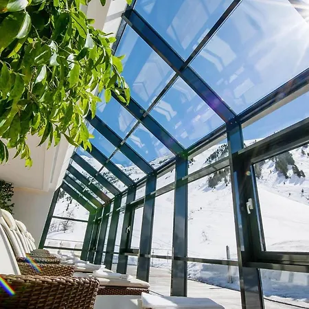 Apartment In With Shared Wellness Obergurgl