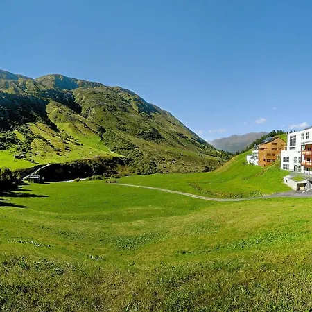 In With Shared Wellness * Obergurgl
