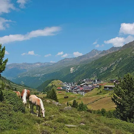 In With Shared Wellness Obergurgl