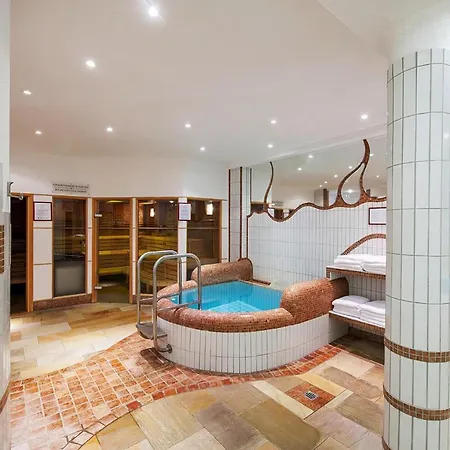 In With Shared Wellness Obergurgl