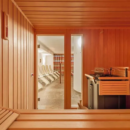 In With Shared Wellness Obergurgl