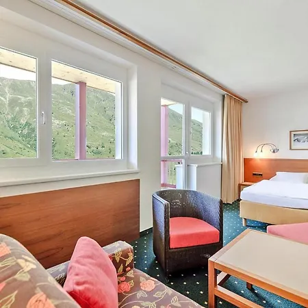 Apartmán In With Shared Wellness *
