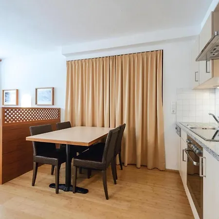 Apartmán In With Shared Wellness *