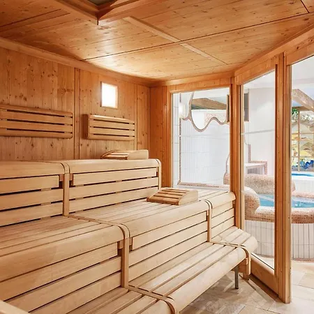 In With Shared Wellness Apartmán