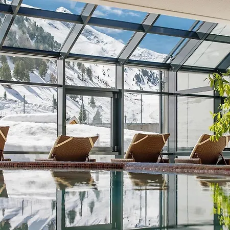 Apartmán In With Shared Wellness