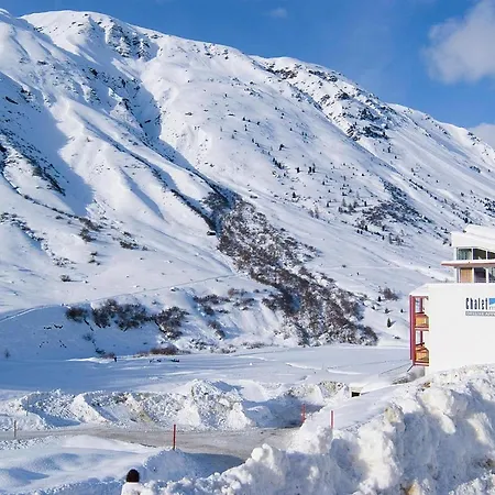 In With Shared Wellness Apartmán Obergurgl